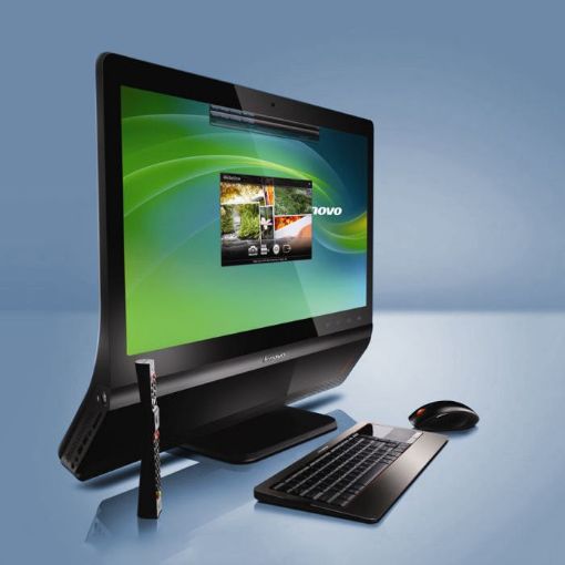 صورة Lenovo IdeaCentre 600 All-in-One PC