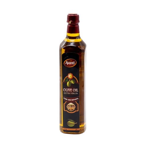 Avanti Extra virgin olive oil (plastic)(1 liter)